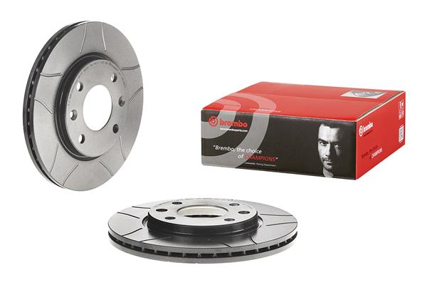Discofreno - 09.5196.75 BREMBO