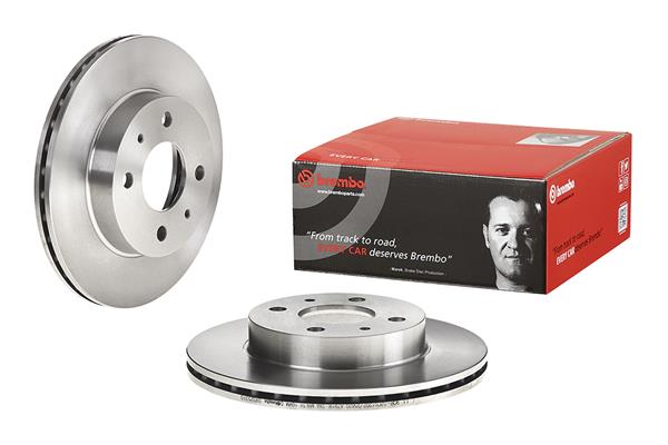Brake Disc - 09.5253.10 BREMBO