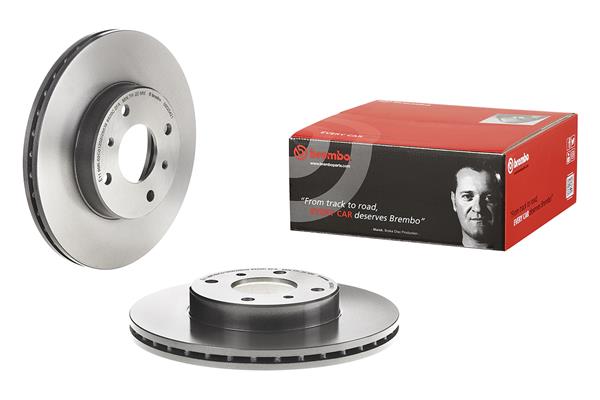 Brake Disc - 09.5254.21 BREMBO