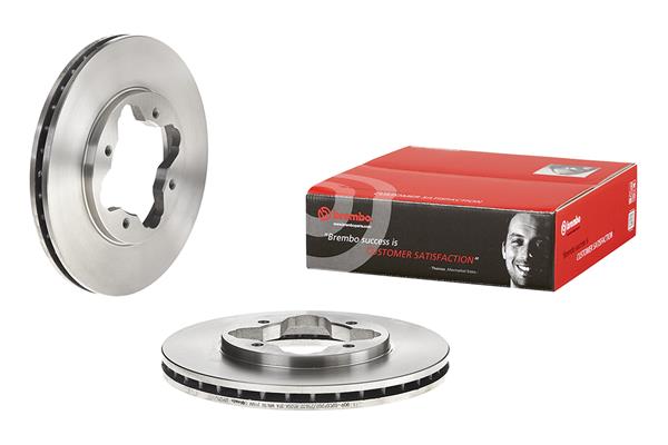 Brake Disc - 09.5290.14 BREMBO