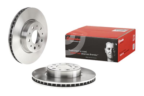 Brake Disc - 09.5315.14 BREMBO
