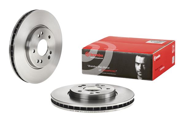 Brake Disc - 09.5373.20 BREMBO