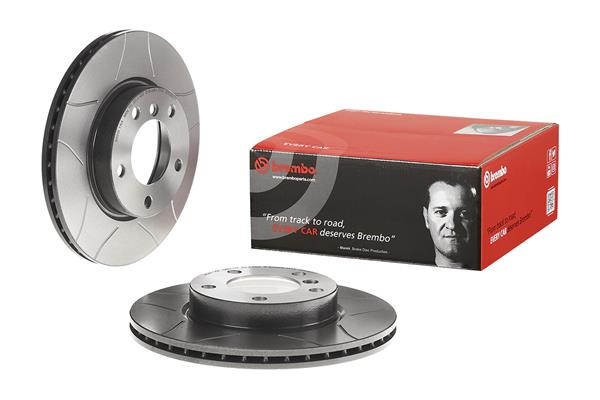 Discofreno - 09.5390.77 BREMBO