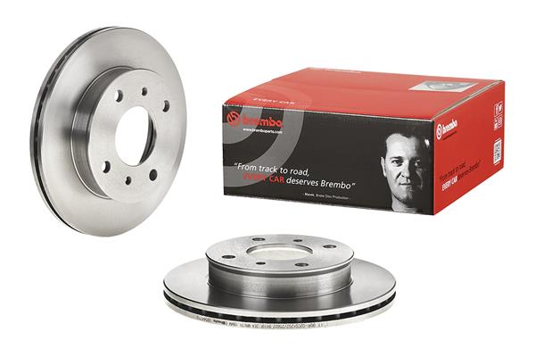 Brake Disc - 09.5447.10 BREMBO