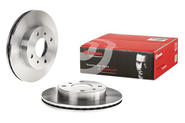 Brake Disc - 09.5449.11 BREMBO