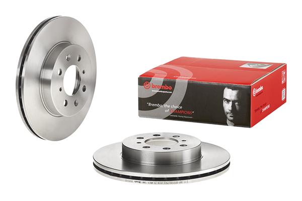 Brake Disc - 09.5457.20 BREMBO