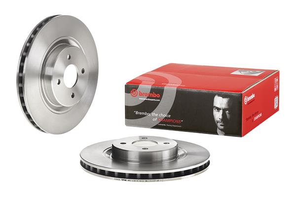 Discofreno - 09.5486.50 BREMBO