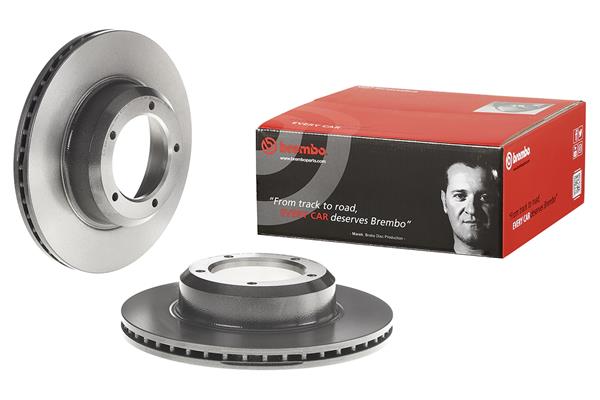 Discofreno - 09.5488.11 BREMBO