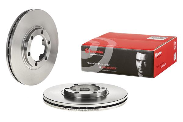Discofreno - 09.5577.10 BREMBO