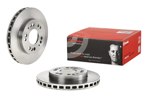 Brake Disc - 09.5640.30 BREMBO