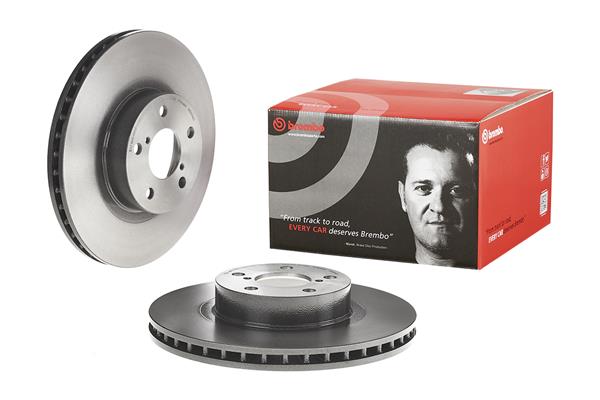 Brake Disc - 09.5674.21 BREMBO