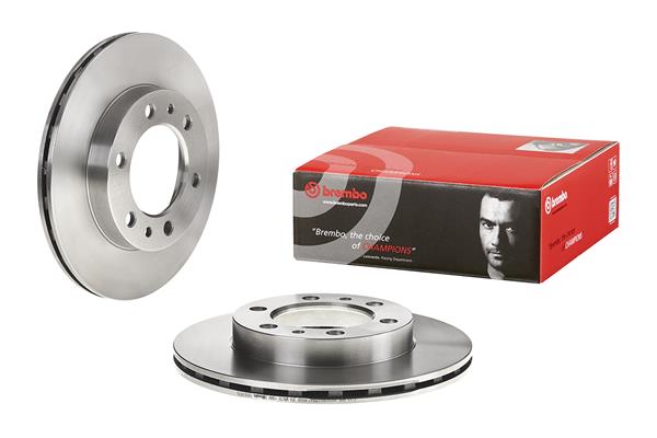 Brake Disc - 09.5679.10 BREMBO