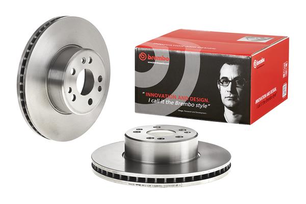 Brake Disc - 09.5704.20 BREMBO