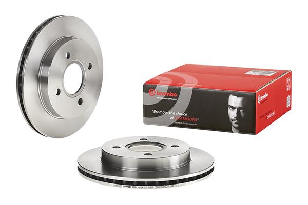 Discofreno - 09.5708.10 BREMBO