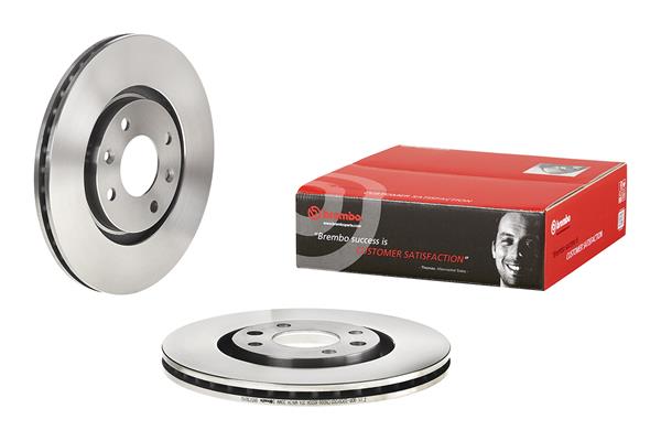 Brake Disc - 09.5730.10 BREMBO