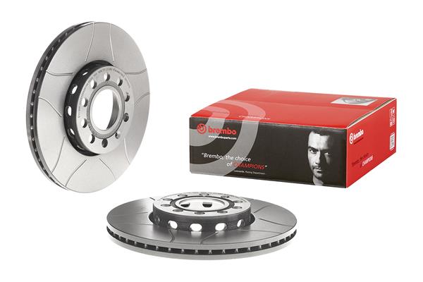 Brake Disc - 09.5745.76 BREMBO