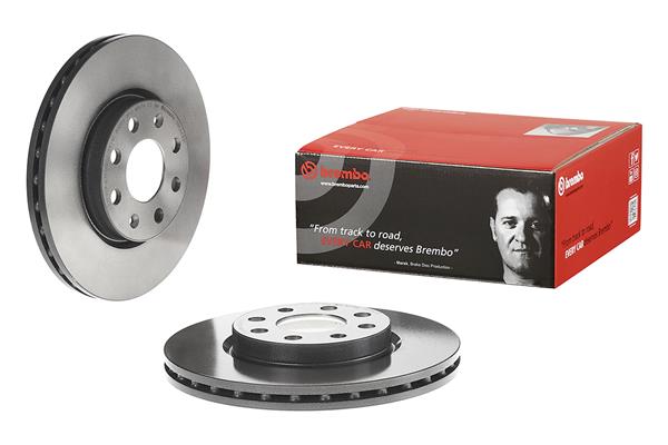 Brake Disc - 09.5843.31 BREMBO
