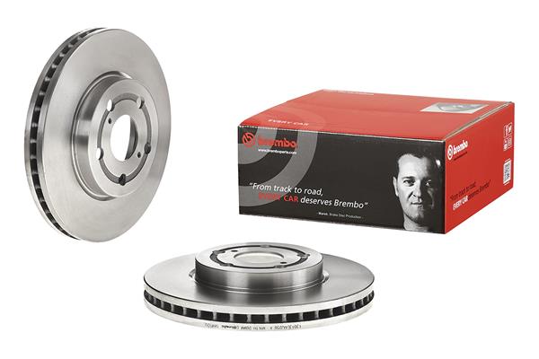 Brake Disc - 09.5845.20 BREMBO