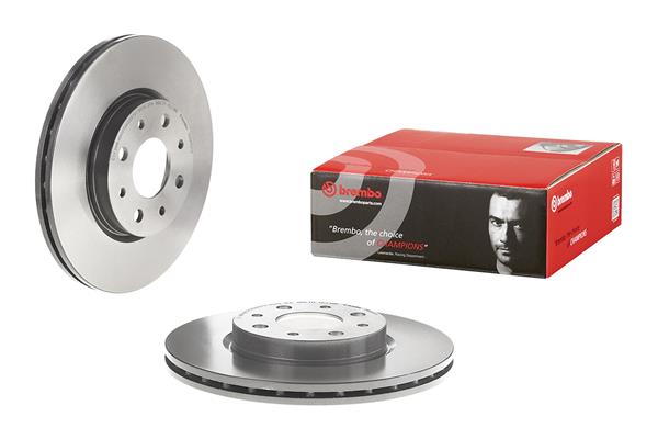 Brake Disc - 09.5870.11 BREMBO