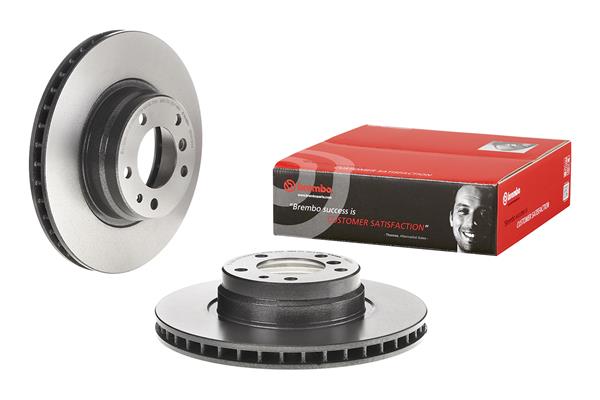 Brake Disc - 09.5875.11 BREMBO