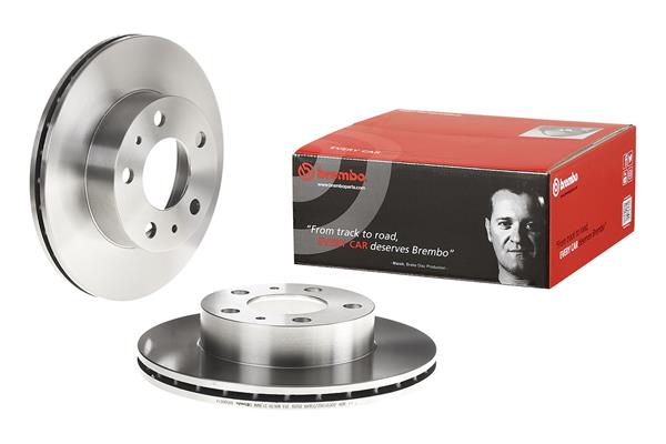 Brake Disc - 09.5906.14 BREMBO