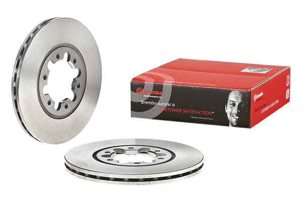 Brake Disc - 09.5957.10 BREMBO