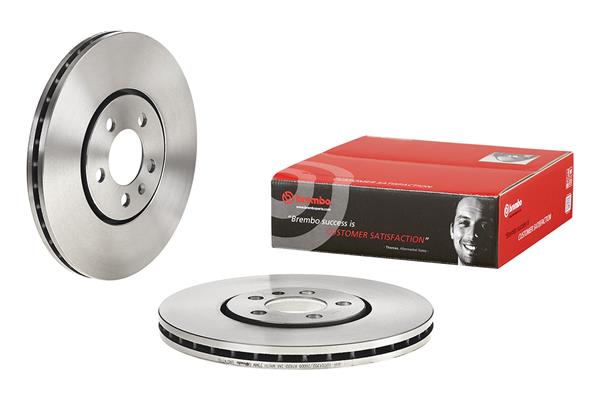 Brake Disc - 09.6747.10 BREMBO