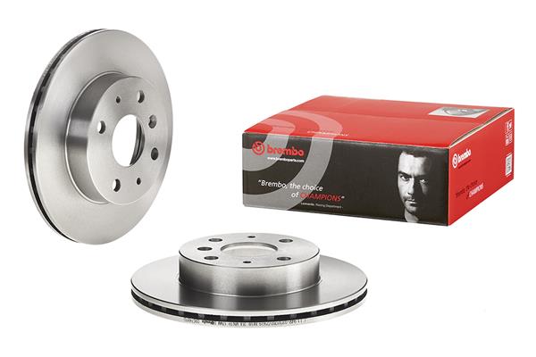 Brake Disc - 09.6748.10 BREMBO
