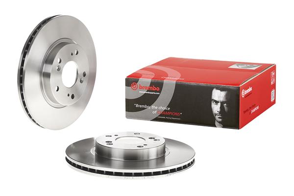 Brake Disc - 09.6752.20 BREMBO