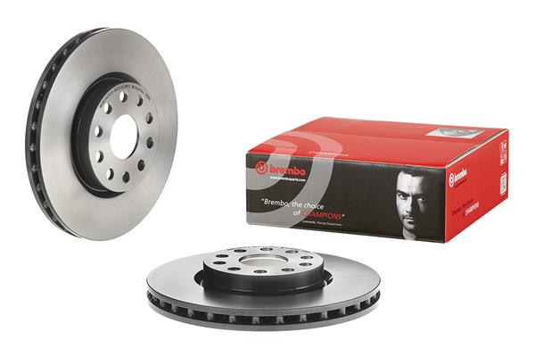 Brake Disc - 09.6767.11 BREMBO
