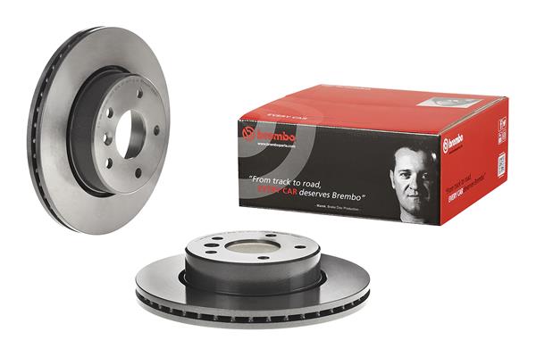 Discofreno - 09.6839.11 BREMBO
