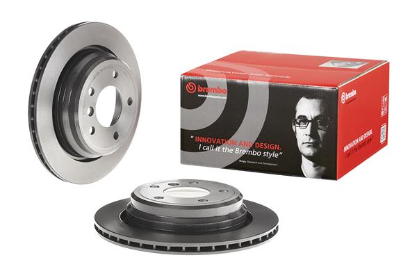 Brake Disc - 09.6841.11 BREMBO