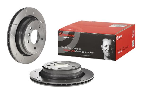 Bremsscheibe - 09.6841.75 BREMBO