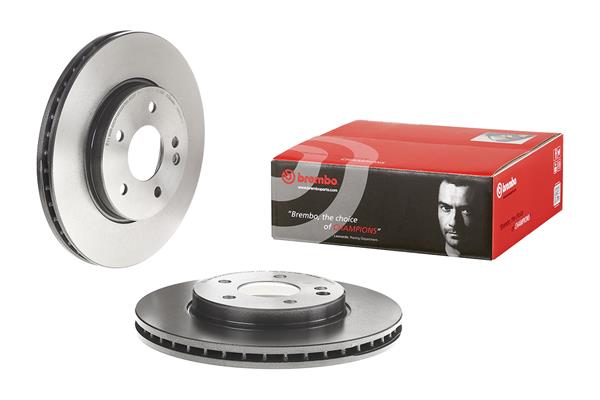 Discofreno - 09.6845.11 BREMBO