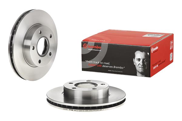 Brake Disc - 09.6879.20 BREMBO