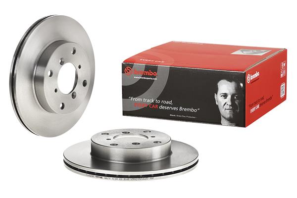 Brake Disc - 09.6905.10 BREMBO