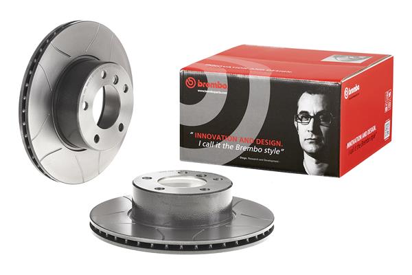 Discofreno - 09.6924.75 BREMBO