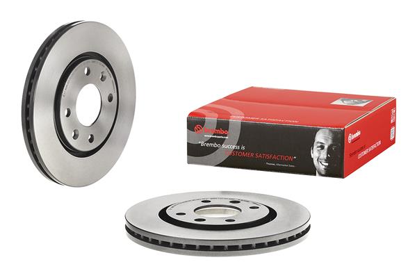 Brake Disc - 09.6932.11 BREMBO