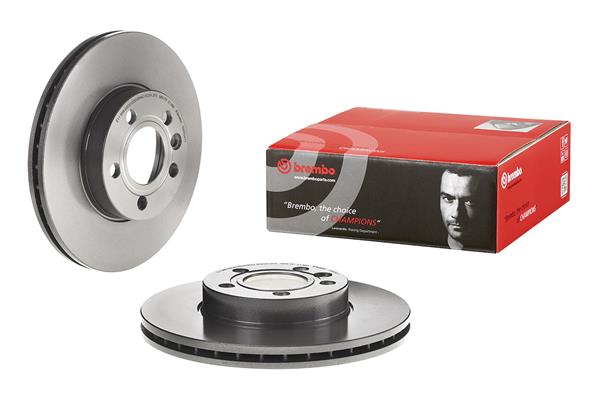 Brake Disc - 09.6934.11 BREMBO
