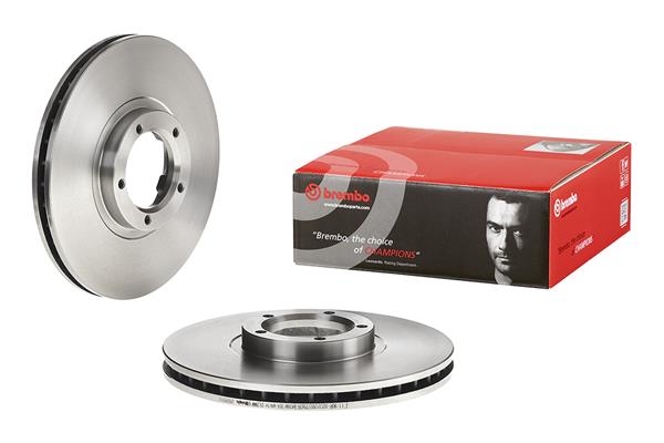 Brake Disc - 09.6959.10 BREMBO