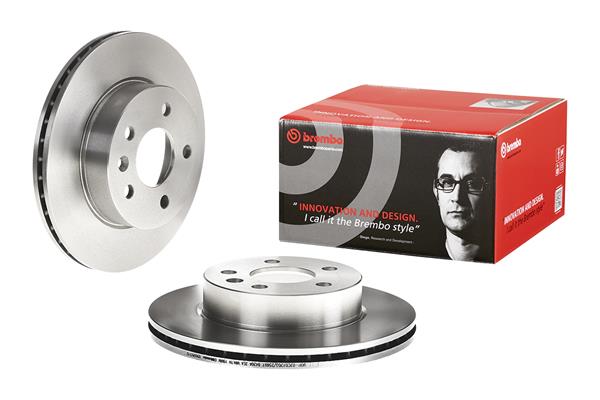 Brake Disc - 09.6983.10 BREMBO