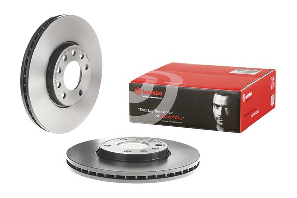 Brake Disc - 09.6997.11 BREMBO