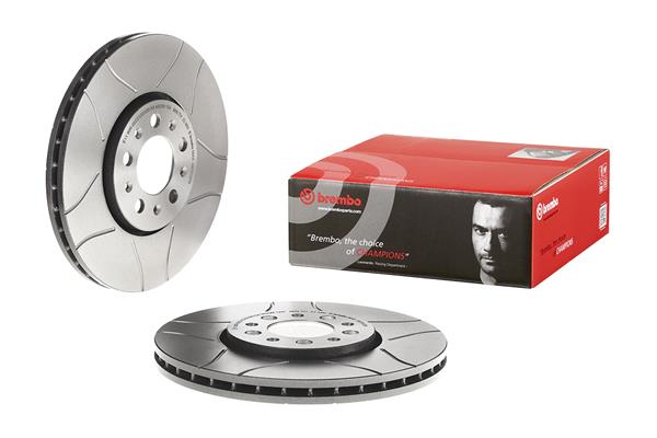 Discofreno - 09.7010.76 BREMBO