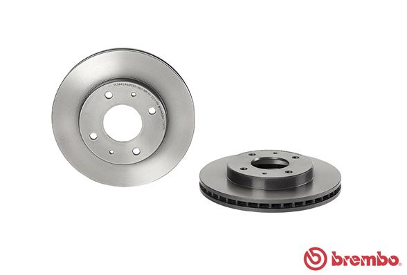Discofreno - 09.7043.11 BREMBO