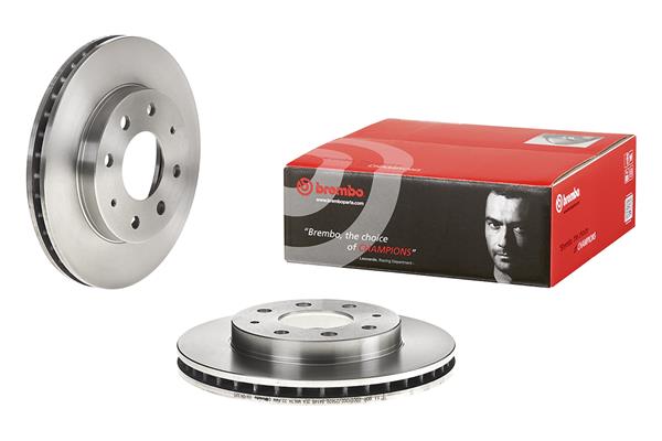 Discofreno - 09.7043.20 BREMBO