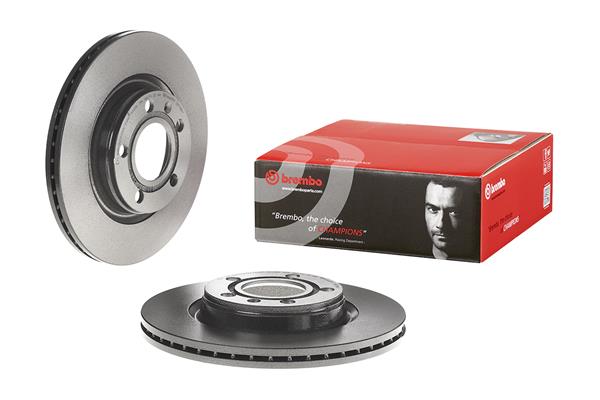 Brake Disc - 09.7196.11 BREMBO