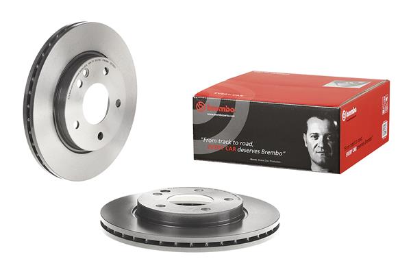 Brake Disc - 09.7359.21 BREMBO