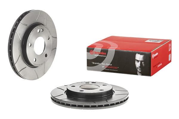 Discofreno - 09.7359.76 BREMBO