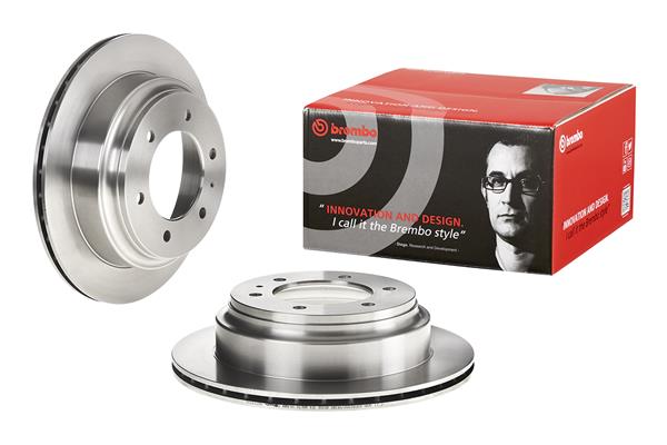 Brake Disc - 09.7377.10 BREMBO