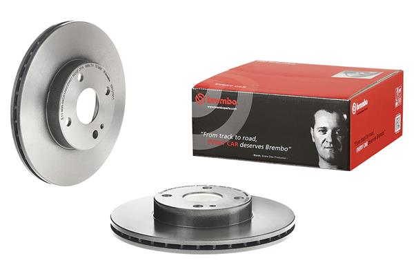 Brake Disc - 09.7379.11 BREMBO